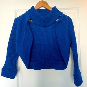 Devon Rose girls sweater
